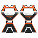 3D Motorcycle Stickers - Basic Kit For KTM 1290 Super Adventure S 2015>2020 Touring Hard Bags Set