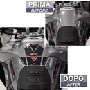 3D Motorcycle Stickers - Tank Pad For Triumph Tiger 900 GT/GT Pro/Rally Pro 2024>2025