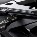 3D Motorcycle Stickers - Passenger Handles For Triumph Tiger 900 GT / GT Pro / Rally Pro 2024>2025