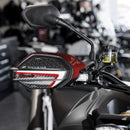 3D Motorcycle Stickers - Handguards For Triumph Tiger 900 GT/GT Pro/Rally Pro 2024>2025