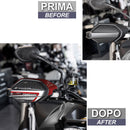 3D Motorcycle Stickers - Handguards For Triumph Tiger 900 GT/GT Pro/Rally Pro 2024>2025