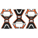 3D Motorcycle Stickers - Basic Kit For KTM 1290 Super Adventure S 2015-2020