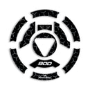 3D Motorcycle Stickers - Fuel Cap For Triumph Tiger 900 GT / GT Pro / Rally Pro 2024>2025