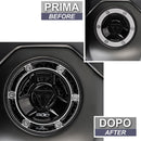 3D Motorcycle Stickers - Fuel Cap For Triumph Tiger 900 GT / GT Pro / Rally Pro 2024>2025