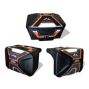 3D Motorcycle Stickers - Basic Kit For KTM 1290 Super Adventure S 2015-2020