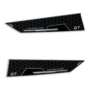 3D Motorcycle Stickers - Tank Sides For Triumph Tiger 900 GT / GT Pro 2024>2025