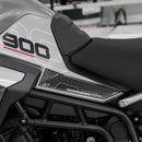 3D Motorcycle Stickers - Tank Sides For Triumph Tiger 900 GT / GT Pro 2024>2025