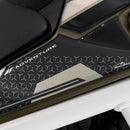 3D Motorcycle Stickers - Tank Sides For Triumph Tiger 900 Rally Pro 2024>2025