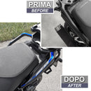3D Motorcycle Stickers - Passenger Handles For Suzuki V-Strom 800SE 2023-2024