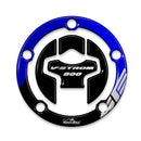 3D Motorcycle Stickers - Fuel Cap For Suzuki V-Strom 800SE 2023>2024