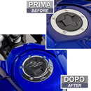 3D Motorcycle Stickers - Fuel Cap For Suzuki V-Strom 800SE 2023>2024