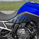 3D Motorcycle Stickers - Basic Kit For Suzuki V-Strom 800SE 2023-2024