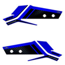 3D Motorcycle Stickers - Handguards For Suzuki V-Strom 800SE 2023>2024