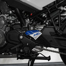 3D Motorcycle Stickers - Heel Pads For CFMoto 800MT Explore 2023>2025