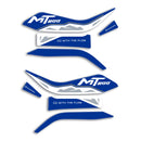 3D Motorcycle Stickers - Handguards For CFMoto 800MT Explore 2023>2025