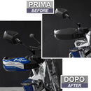 3D Motorcycle Stickers - Handguards For CFMoto 800MT Explore 2023>2025
