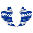 3D Motorcycle Stickers - Tank Sides For CFMoto 800MT Explore 2023>2025