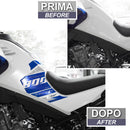 3D Motorcycle Stickers - Tank Sides For CFMoto 800MT Explore 2023>2025