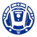 3D Motorcycle Stickers - Fuel Cap For CFMoto 800MT Explore 2023>2025