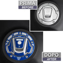 3D Motorcycle Stickers - Fuel Cap For CFMoto 800MT Explore 2023>2025