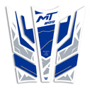 3D Motorcycle Stickers - Tank Pad For CFMoto 800MT Explore 2023>2025