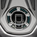 3D Motorcycle Stickers - Fuel Cap For Yamaha MT-09 2024-2025