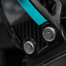 3D Motorcycle Stickers - Heel Pads For Yamaha MT-09 2024>2025