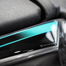 3D Motorcycle Stickers - Passenger Handles For Yamaha MT-09 2024>2025