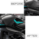 3D Motorcycle Stickers - Tank Sides For Yamaha MT-09 2024>2025