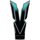 3D Motorcycle Stickers - Tank Pad For Yamaha MT-09 2024-2025