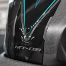 3D Motorcycle Stickers - Tank Pad For Yamaha MT-09 2024-2025