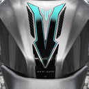 3D Motorcycle Stickers - Basic Kit For Yamaha MT-09 2024-2025