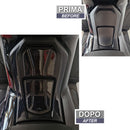 3D Motorcycle Stickers - Footboard For Honda Forza 350 2022>2025