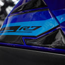 3D Motorcycle Stickers - Tank Sides For Yamaha YZF-R7 2021>2025