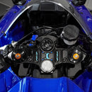 3D Motorcycle Stickers - Top Yoke For Yamaha YZF-R7 2021-2025