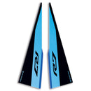 3D Motorcycle Stickers - Tail Section For Yamaha YZF-R7 2021>2025