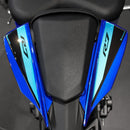 3D Motorcycle Stickers - Tail Section For Yamaha YZF-R7 2021>2025