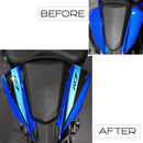 3D Motorcycle Stickers - Tail Section For Yamaha YZF-R7 2021>2025