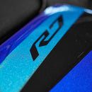 3D Motorcycle Stickers - Tail Section For Yamaha YZF-R7 2021>2025