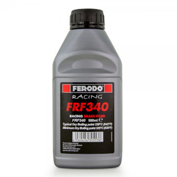 Racing Brake Fluid - 500 ML FRF340