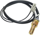 Hydraulic Brake Light Switch Gold - 10 MM