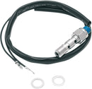 Hydraulic Brake Light Switch Chrome - 10 MM