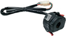 Universal Turn Signal Switch Black / Polished | 120030