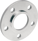 "The Correct" Rear Wheel Pulley Spacers/Adapter Machined For Harley Davidson FLD 1690 2012-2013 - 6.4 MM
