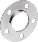 "The Correct" Rear Wheel Pulley Spacers/Adapter Machined For Harley Davidson FLDE 1750 ABS 2018 - 1.9 MM
