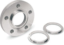 "The Correct" Rear Wheel Pulley Spacers/Adapter Machined For Harley Davidson FLD 1690 2012-2013 - 12.7 MM