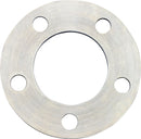 "The Correct" Rear Wheel Pulley Spacers/Adapter Machined For Harley Davidson FLD 1690 2012-2013 - 2.5 MM