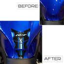 3D Motorcycle Stickers - Tank Pad For Yamaha YZF-R7 2021>2025