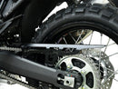 Chain Guard Black For Honda CRF 1000 L 2016