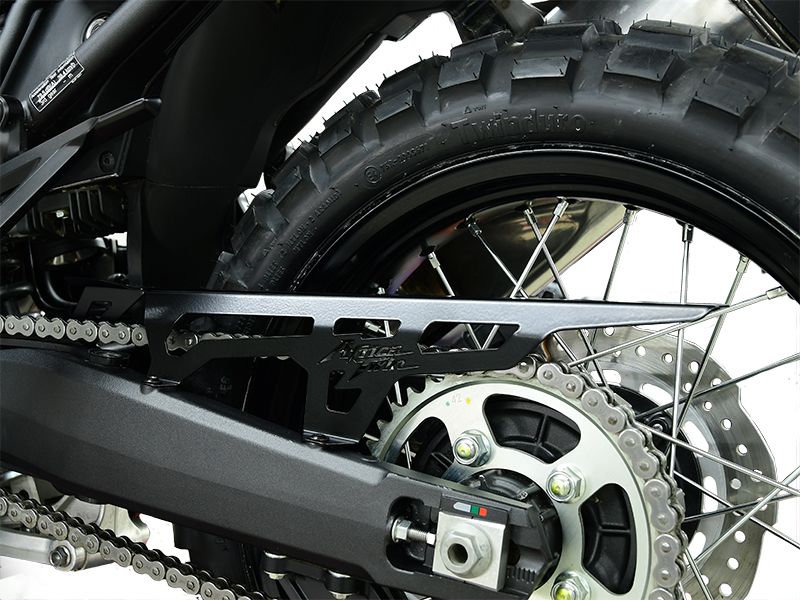 Chain Guard Black For Honda CRF 1000 L 2016